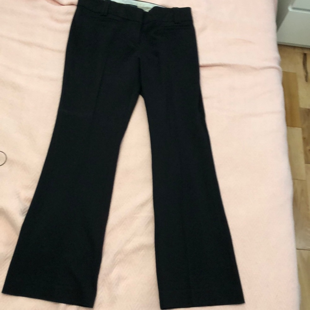 LOFT Black Trousers